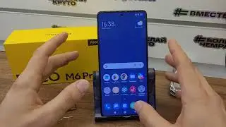 🔥 FRP Xiaomi Poco M6 Pro Сброс Аккаунта Гугл / HyperOS / Бесплатный метод / Без ПК ☝️ ValeriUs 🤝