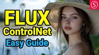 Flux ControlNet - Easy Install Guide