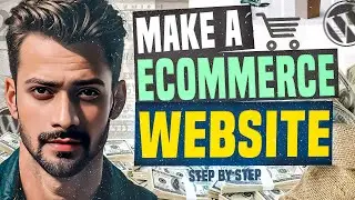 Creating an eCommerce Website in 2024 ~ ONLINE STORE