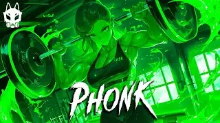 THE BEST GYM PHONK 2024 ※ BEST GYM MUSIC PLAYLIST ※ GYM, AGGRESSIVE, FUNK ※ Фонк 2024 #035