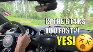 GT4RS FLAT OUT [Full Clip]