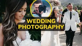 Say 'I Do' to our Ultimate Wedding Photography Course 📸