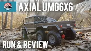 The Axial UMG6x6 could be a Game-changer!