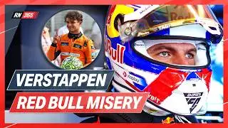 Verstappen Misery As McLaren Master Monza | F1 Update