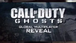 Call of Duty Ghosts Multiplayer Reveal Behind The Scenes