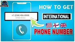 Free Virtual Phone Number | Get Number For Verification (2020) | SMS Verification & Voice Call Free