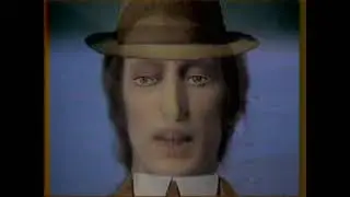 Todd Rundgren - Time Heals (Official Music Video)