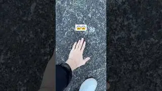 Glitch in the matrix