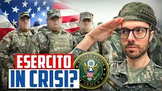 Perché l’Esercito Americano è a corto di soldati