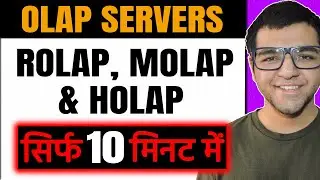 OLAP Servers 🔥