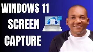 How to Screenshot in Windows 11 (Different Ways) #tutorials