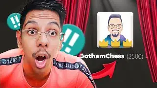 Can I Beat GothamChess Bot?