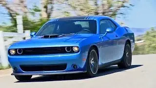 ► 2016 Dodge Challenger 392 HEMI Scat Pack Shaker