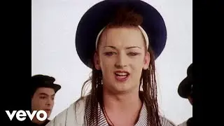 Culture Club - Church Of The Poison Mind
