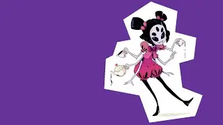 "Spider Dance" (Vocal Music Box Cover // Undertale) (Adriana Figueroa)