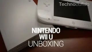 Nintendo Wii U Unboxing!