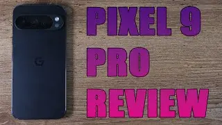 Google Pixel 9 Pro Review: Design, Camera, And More!