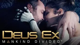 Deus Ex: Mankind Divided - Mechanical Apartheid Live-Action Trailer