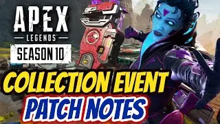 ALLE PATCH NOTES zum Evolution Collection Event! / Apex Legends Season 10 (deutsch)