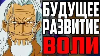 Будущее развитие воли в мире ван пис | следующий уровень воли вооружения | One piece теория 891+ |