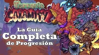 [Terraria] Guía Completa de Progresión del Calamity Mod