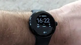 Google Pixel Watch Review