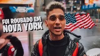 FUI ROUBADO EM NOVA YORK! EL GATO A LENDA KKKK