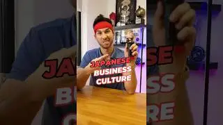 Business in Japan is WAY different 