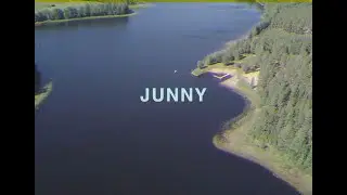 JUNNY - 'Thank You' (Official Lyric video)