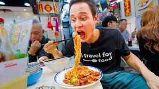 Best HONG KONG Street Food!! 19 Meals - Ultimate Hong Kong Food Tour [Full Documentary]