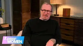 Oscar-Winning Actor Gary Oldman Reflects on His Legendary Career | Loose Women