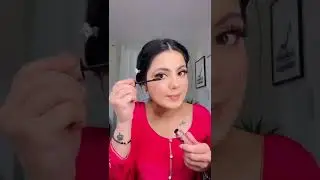 Eyeliner, Lashes & Beauty Sponge By Gurkirat Randhawa | My husband did the voiceover🤣 @indersarao01