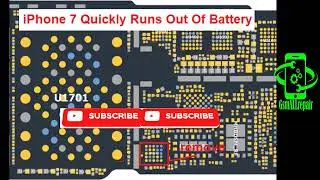 iPhone 7 Quickly Runs Out Of Battery