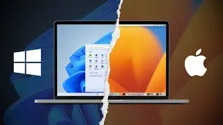 Comment faire ressembler votre bureau Windows à macOS !