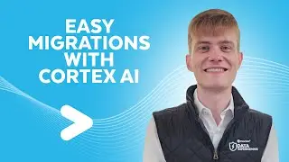 Truck Talk | Chris Marland Shares How Easy It Is To Handle Legacy Data Migrations With Cortex AI
