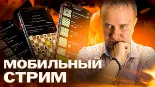 💥ШАХМАТЫ БЛИЦ НА ЛИЧЕСС И РЕШЕНИЕ ЗАДАЧ НА ВЫЖИВАНИЕ. СТРИМ ОТ 04.08.24