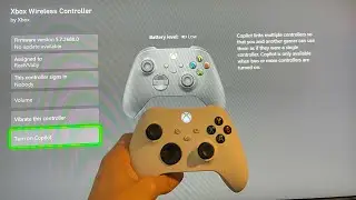 Xbox Series X/S: How to Turn on Copilot For Multiple Controllers Tutorial! (For Beginners) 2021