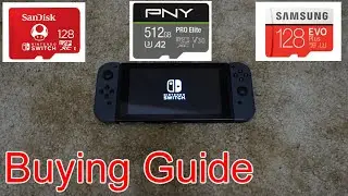 How to Upgrade Switch Memory And Memory Card Guide