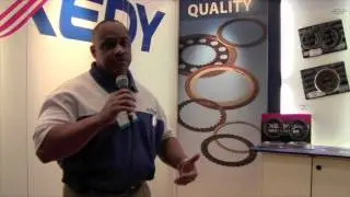 ATRA Powertrain Expo 2011 - James Young - EXEDY