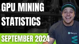 GPU Mining Stats September 2024