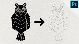 Create an embossed effect on paper | PHOTOSHOP TUTORIAL - TIPS & TRICKS