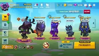 Zooba Squad Rubie Max Ursula Nico New Skin Alien Unlock Gameplay