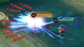 helcurt critical stinger build be like: