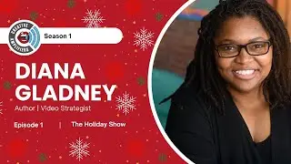 Episode 1 - The Christmas Show with Diana Gladney