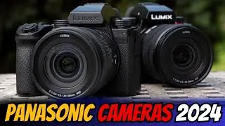 Best Panasonic Cameras 2024: Don't Choose Wrong! (I did at first)