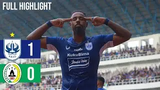 HIGHLIGHT PSIS 1-0 PSS