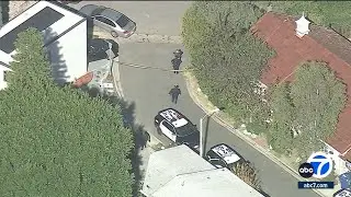 Hollywood Hills homeowner shoots neighbor who refused to leave: LAPD