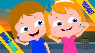 Umi Uzi | Goodbye Song | Original Nursery Rhymes For Kids |  Childrens Songs