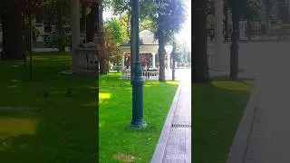 Харьков. Сад Шевченко.Красиво везде.9.06.2023. 