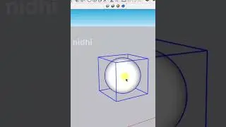 How to Slice your object in sketchup 